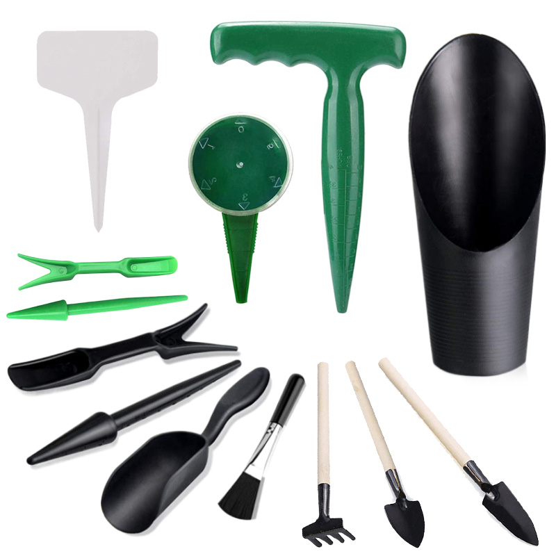 Plant Parent Tools - مجموعة أدوات البستنة الصغيرة لوحة التسمية