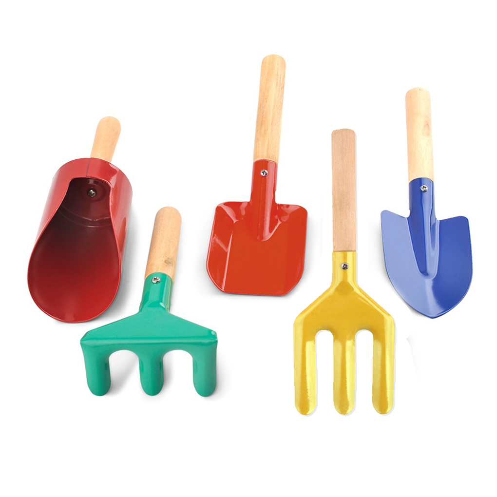 مجموعة مكونة من 6 أدوات البستن - مراجعة Plant Parent Gardening Tools وسعره